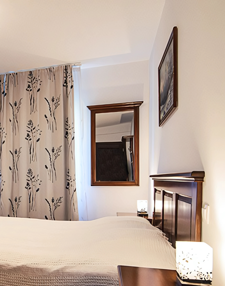 Cazare in camera iarna din pensiunea livada bunicului