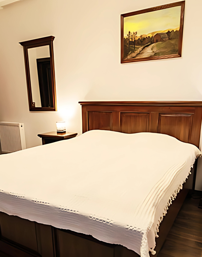 Cazare in camera toamna din pensiunea livada bunicului