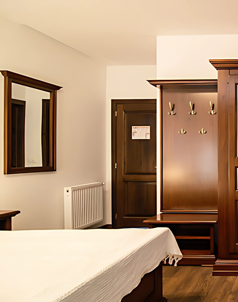 Cazare in camera vara din pensiunea livada bunicului